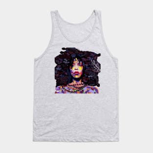 badu Tank Top